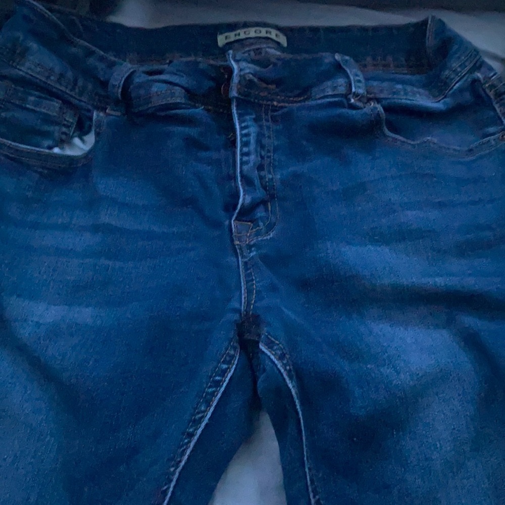 Denim jeans